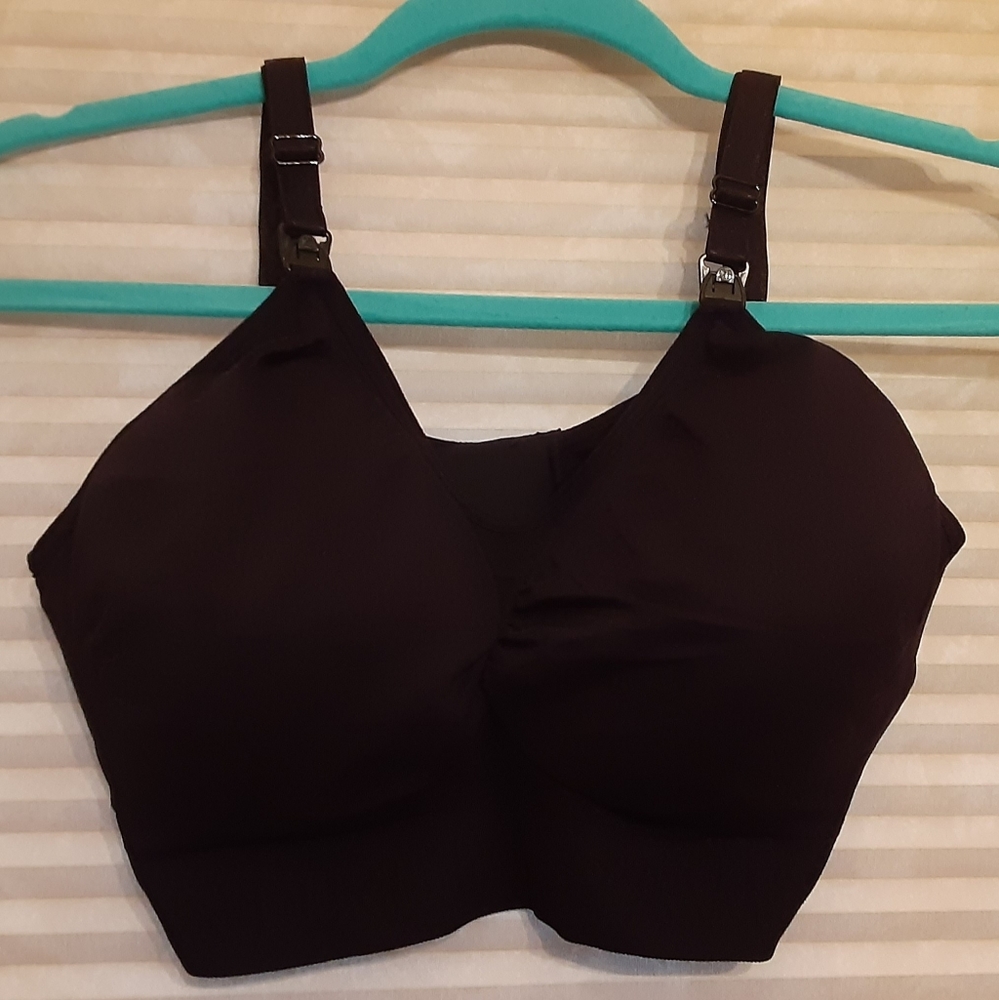 KINDRED BRAVELY nursing bra, L, new